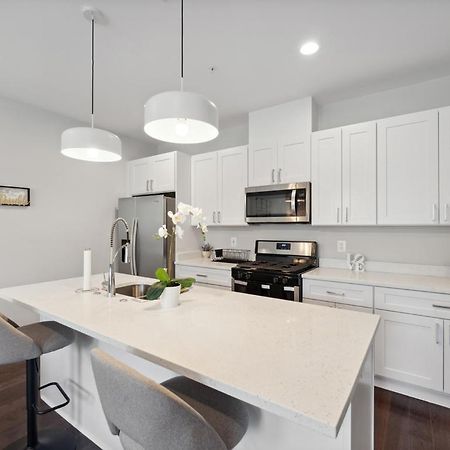 Spacious 3Bedroom Duplex With Rooftop Deck! Washington Exteriér fotografie