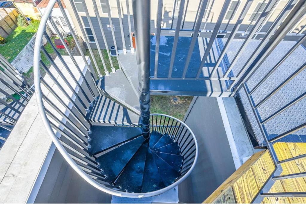 Spacious 3Bedroom Duplex With Rooftop Deck! Washington Exteriér fotografie