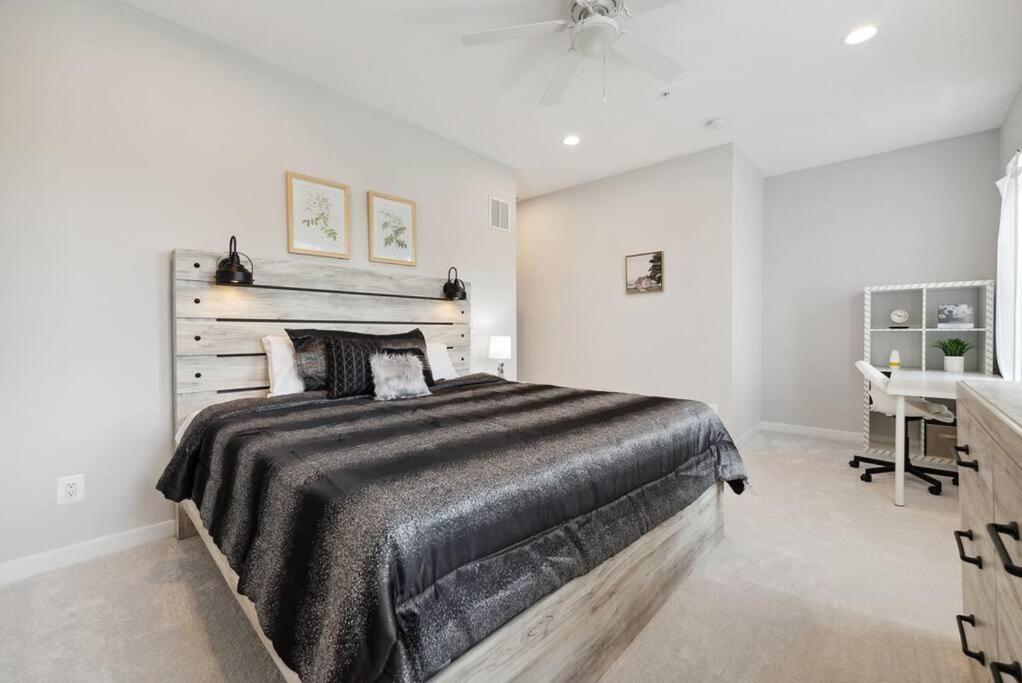 Spacious 3Bedroom Duplex With Rooftop Deck! Washington Exteriér fotografie