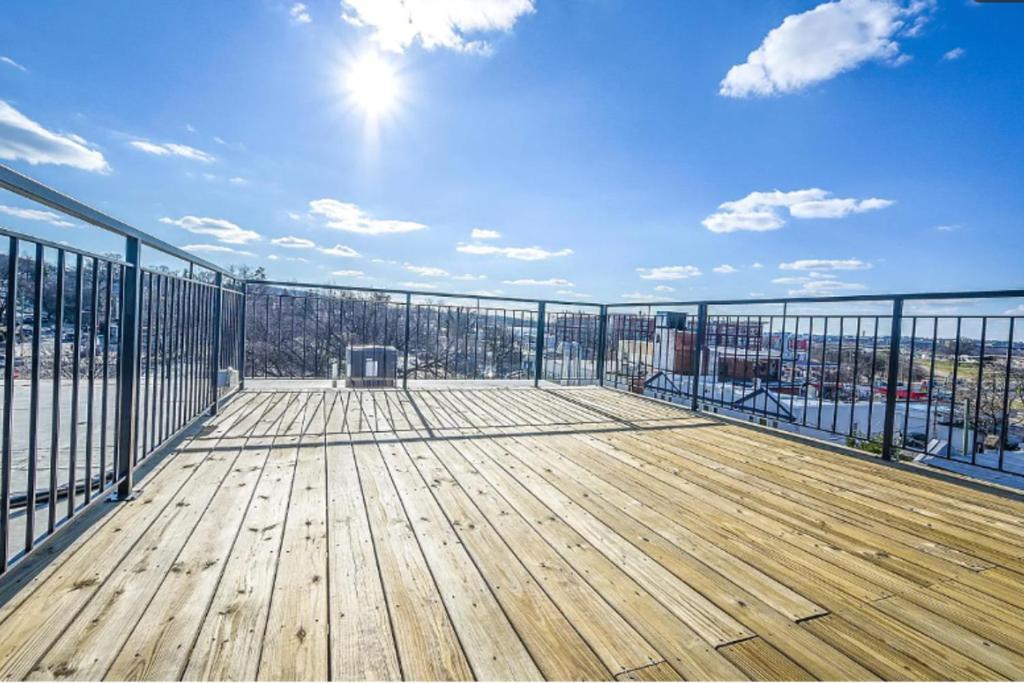 Spacious 3Bedroom Duplex With Rooftop Deck! Washington Exteriér fotografie