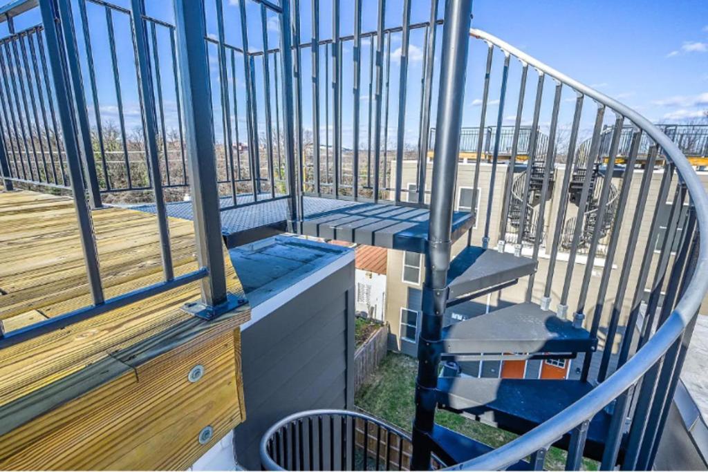 Spacious 3Bedroom Duplex With Rooftop Deck! Washington Exteriér fotografie