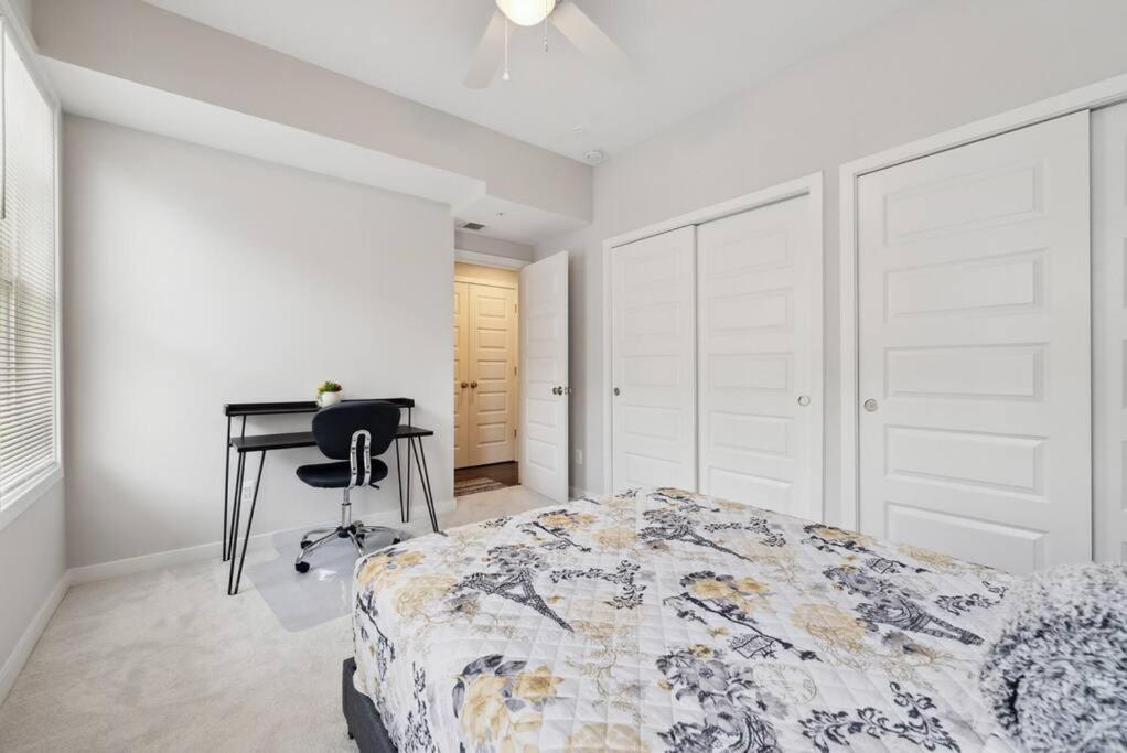 Spacious 3Bedroom Duplex With Rooftop Deck! Washington Exteriér fotografie