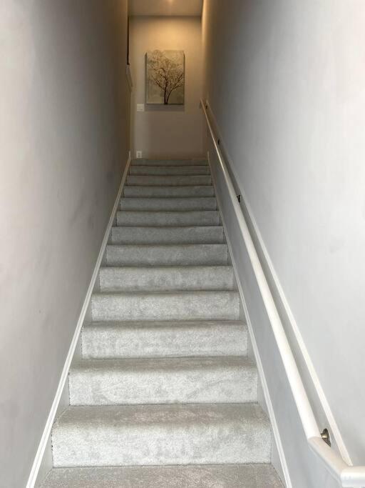 Spacious 3Bedroom Duplex With Rooftop Deck! Washington Exteriér fotografie