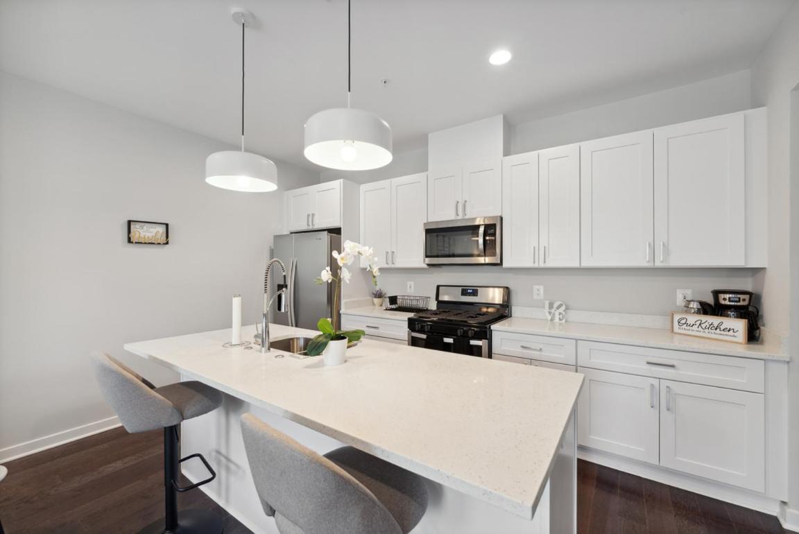 Spacious 3Bedroom Duplex With Rooftop Deck! Washington Exteriér fotografie